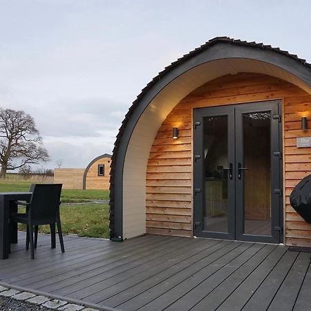Habberley Glamping Pods Shrewsbury Exterior foto