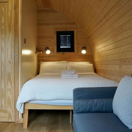 Habberley Glamping Pods Shrewsbury Exterior foto