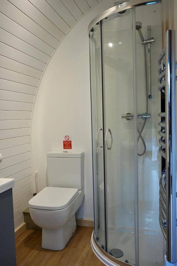 Habberley Glamping Pods Shrewsbury Exterior foto